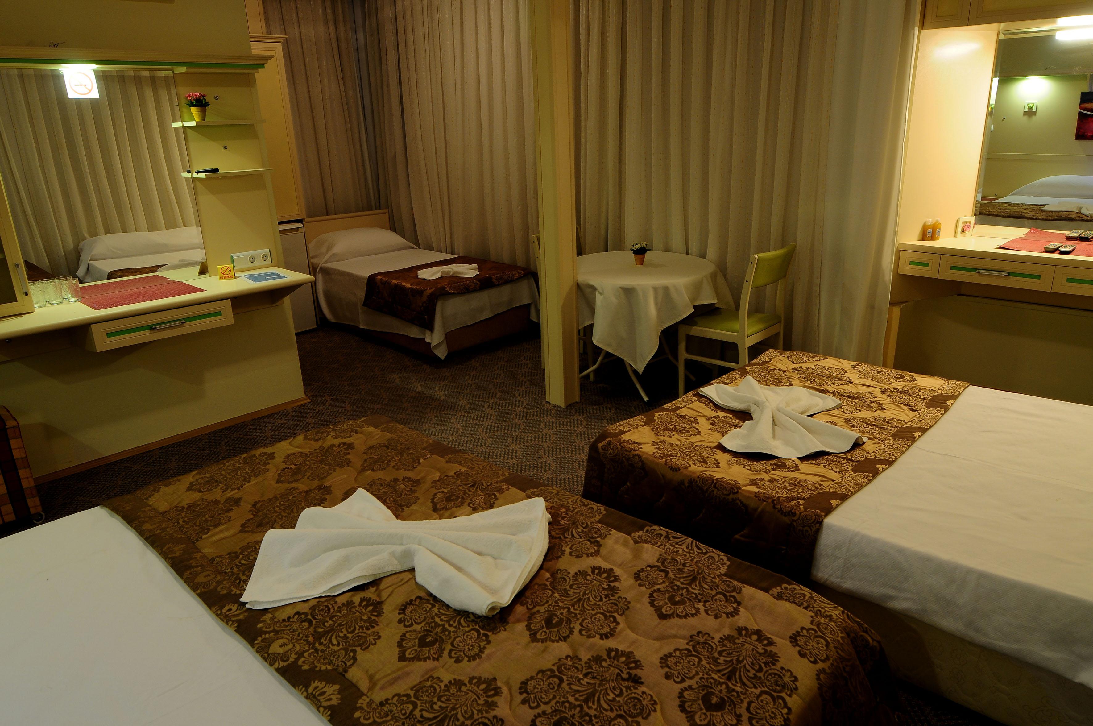 Hildegard Hotel Alanya Bagian luar foto