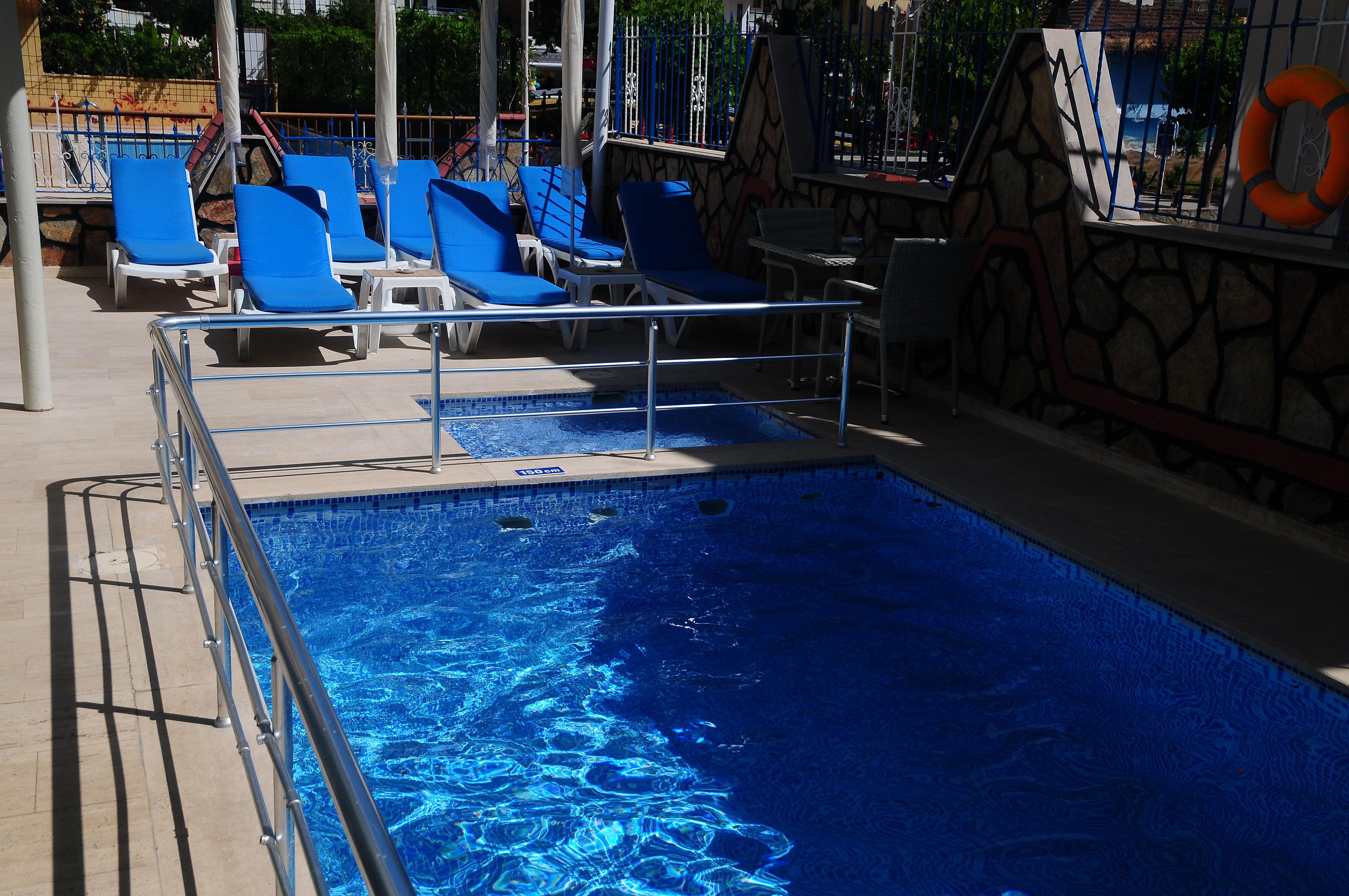 Hildegard Hotel Alanya Bagian luar foto
