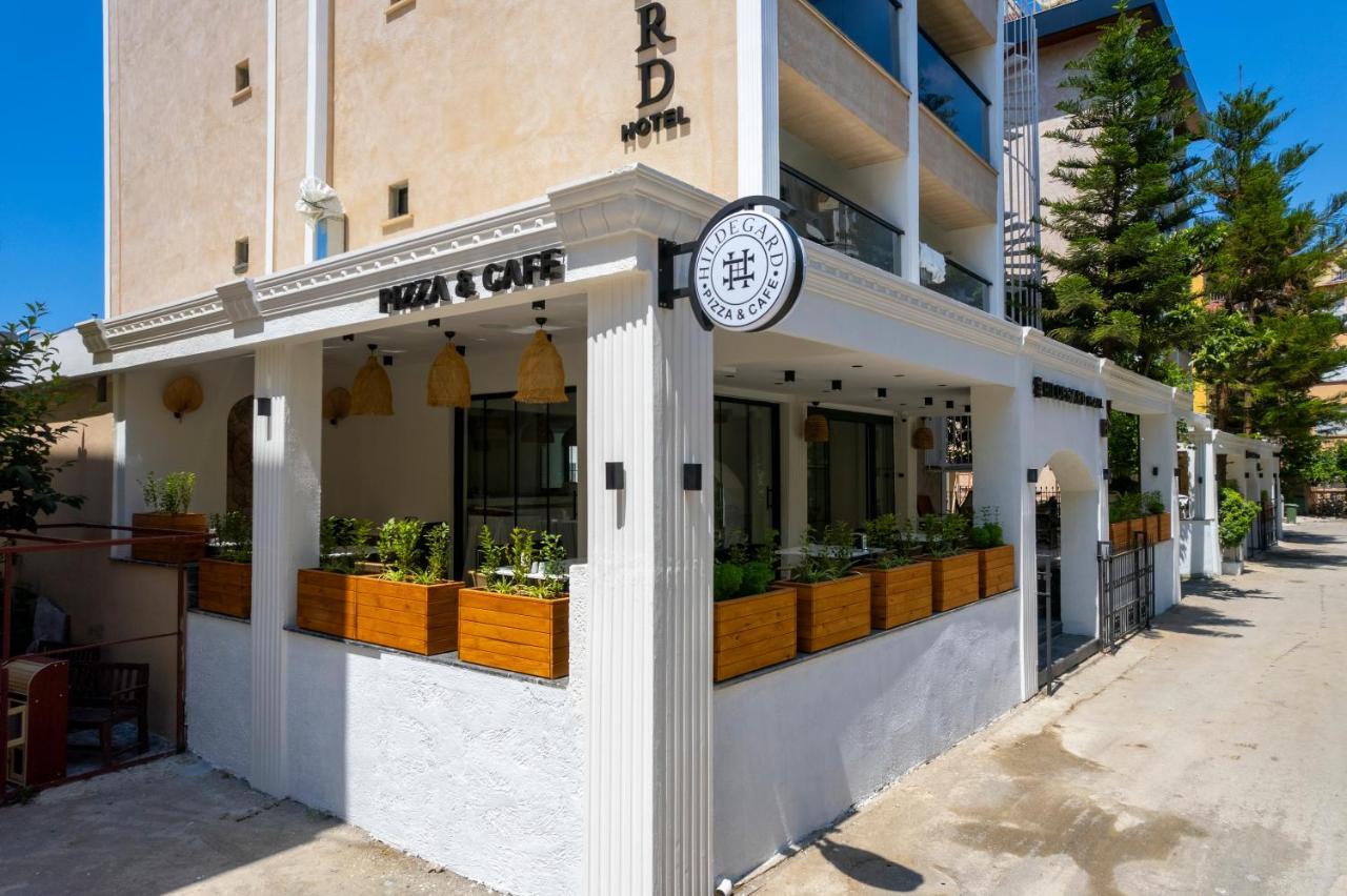 Hildegard Hotel Alanya Bagian luar foto