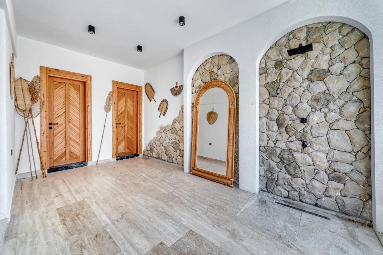 Hildegard Hotel Alanya Bagian luar foto