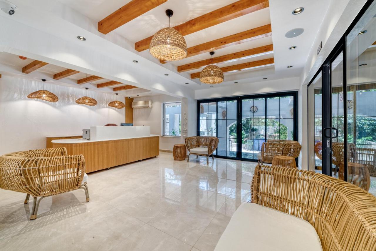 Hildegard Hotel Alanya Bagian luar foto