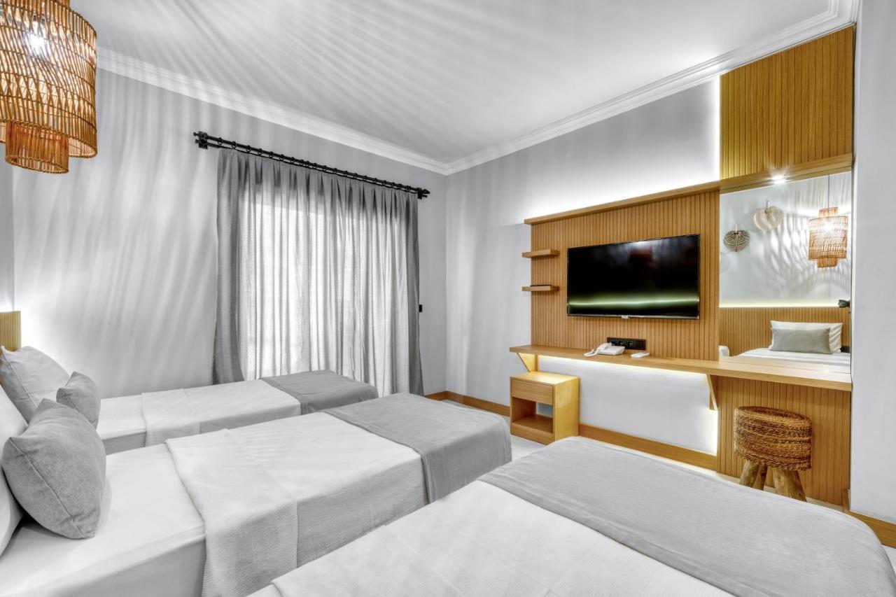 Hildegard Hotel Alanya Bagian luar foto