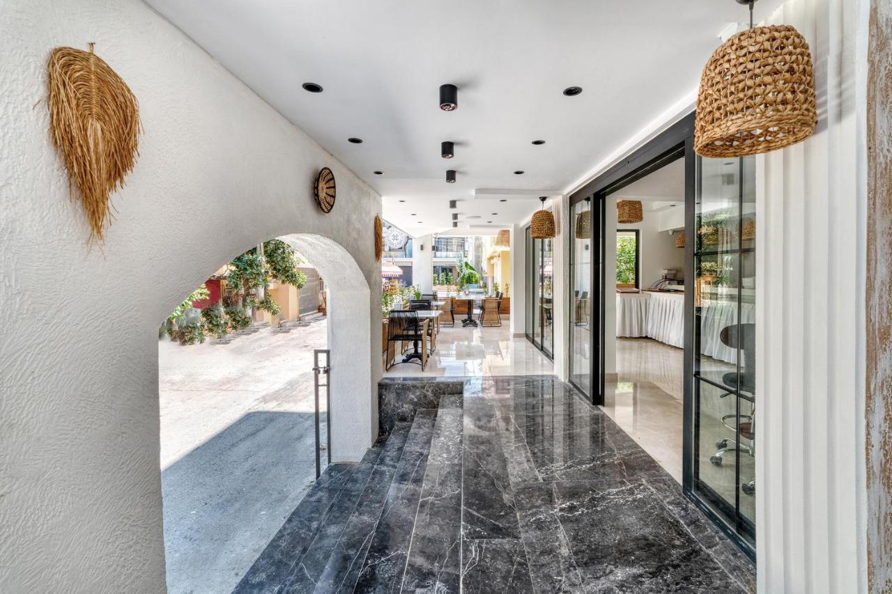 Hildegard Hotel Alanya Bagian luar foto