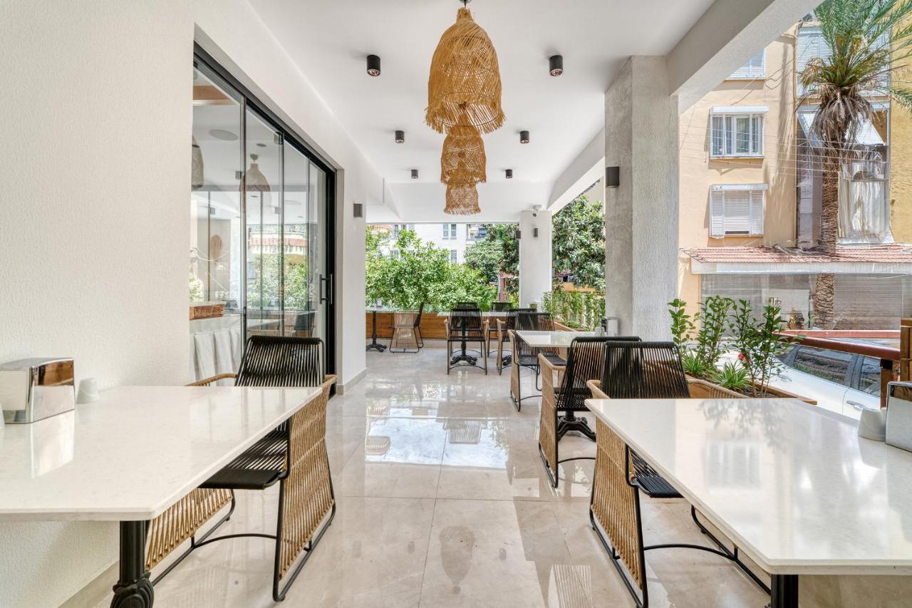 Hildegard Hotel Alanya Bagian luar foto