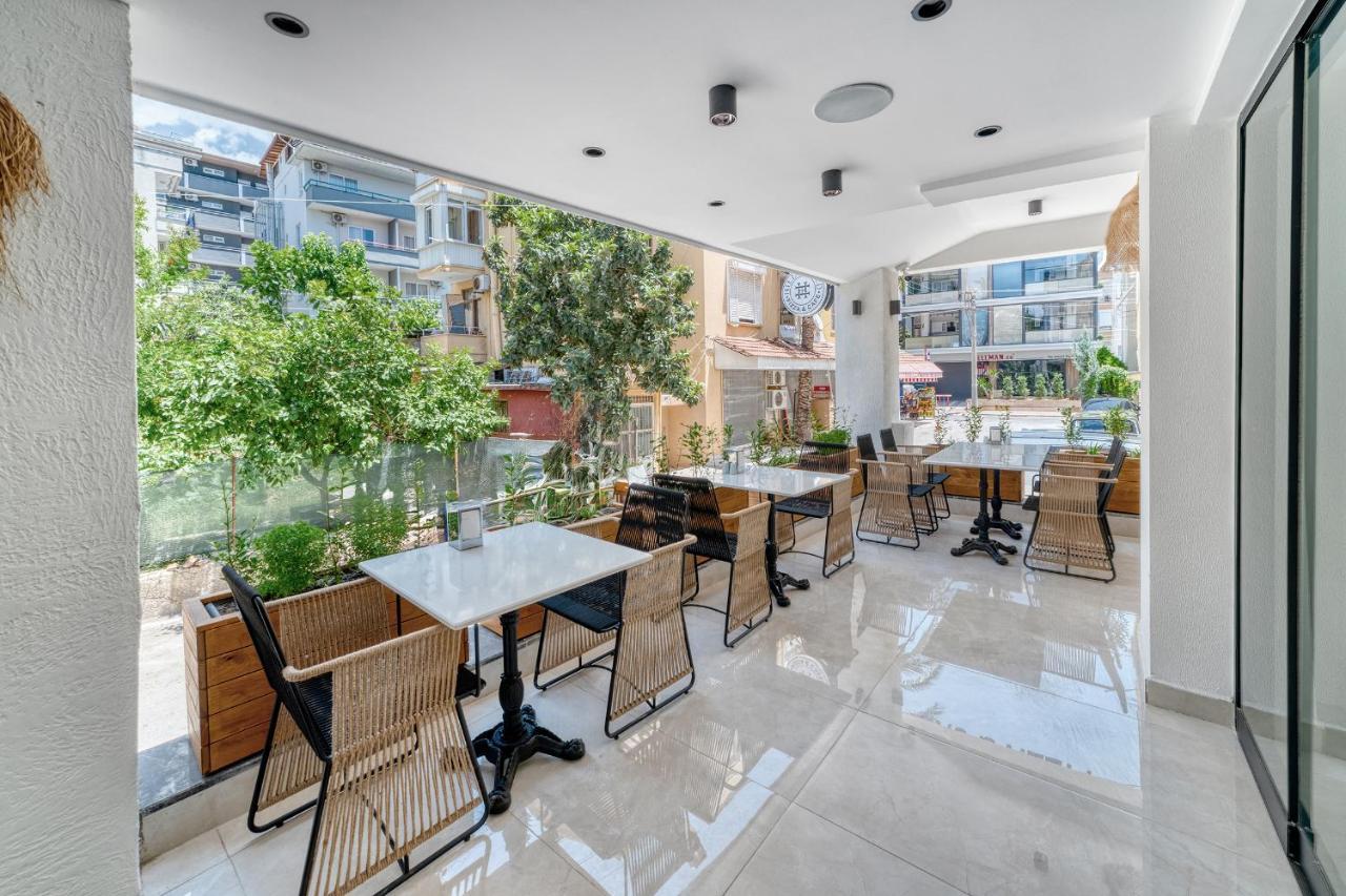 Hildegard Hotel Alanya Bagian luar foto