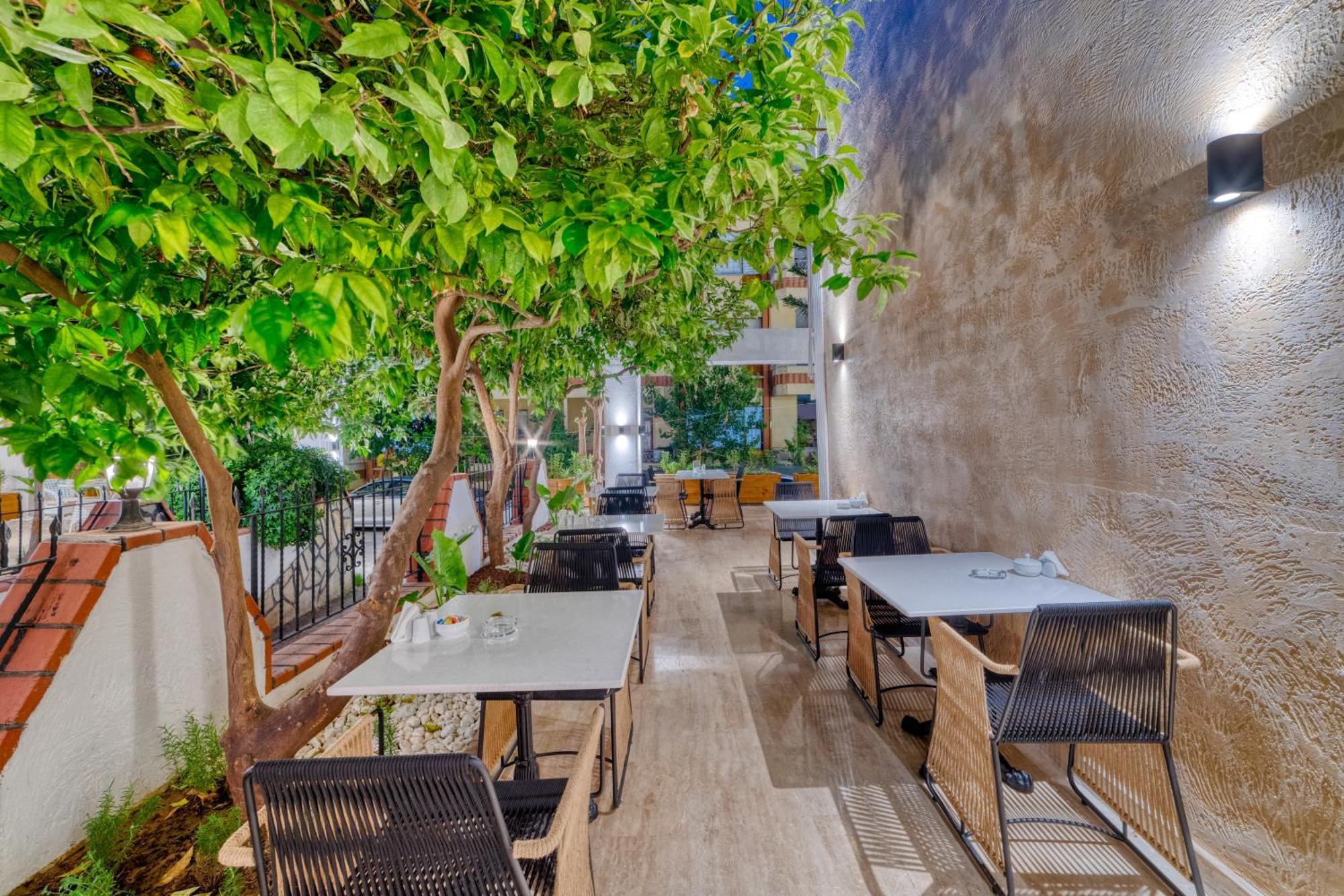 Hildegard Hotel Alanya Bagian luar foto
