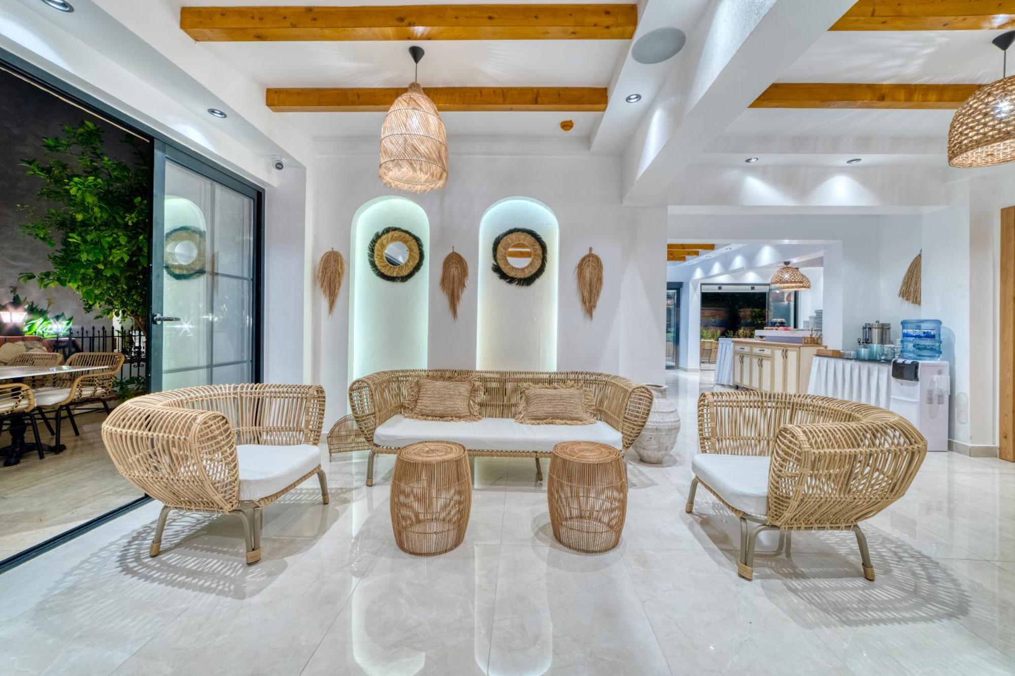 Hildegard Hotel Alanya Bagian luar foto