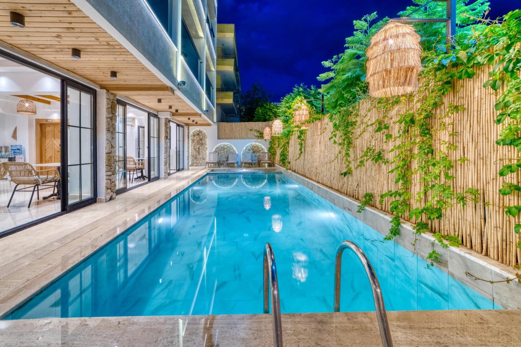 Hildegard Hotel Alanya Bagian luar foto