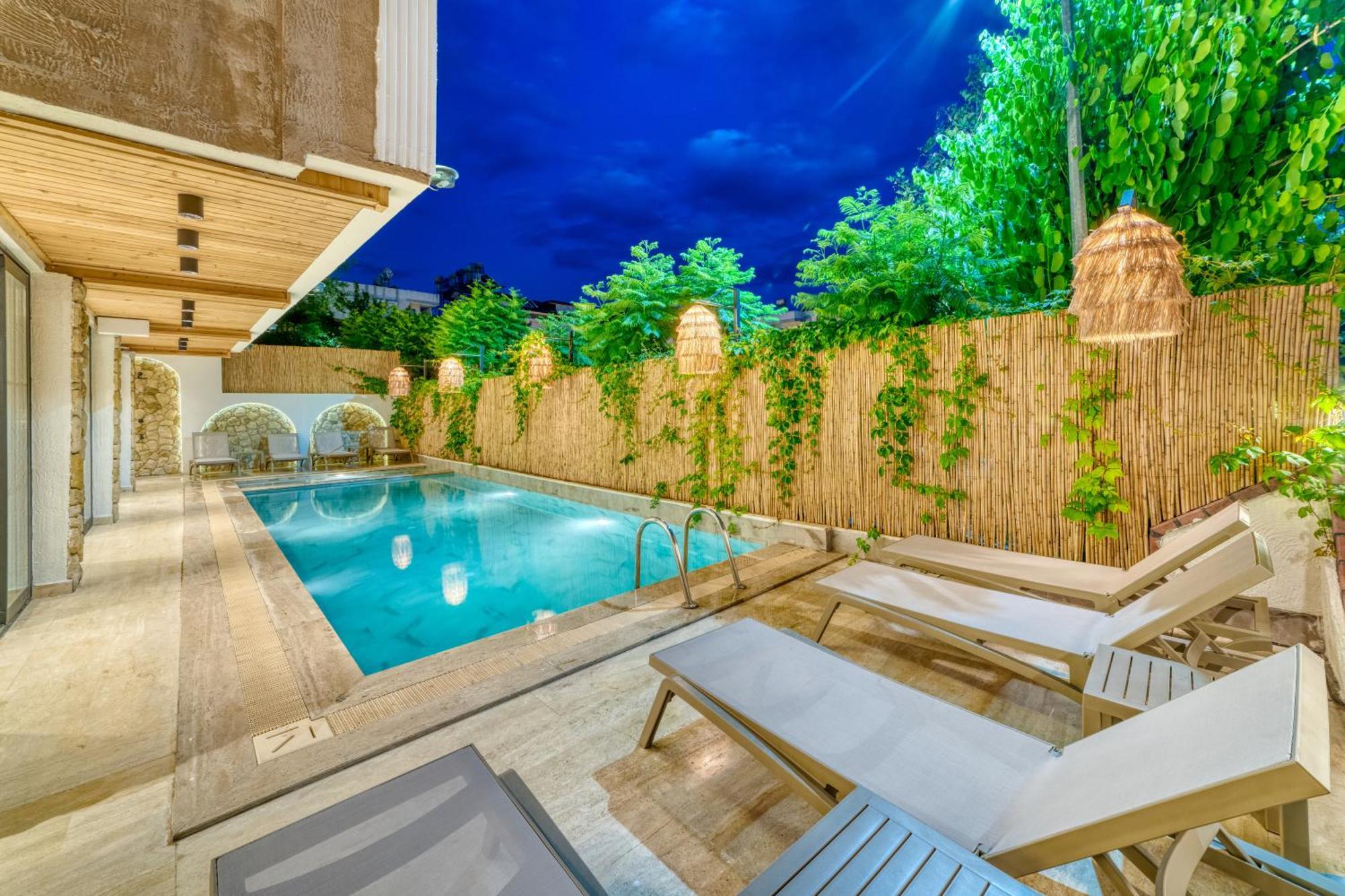Hildegard Hotel Alanya Bagian luar foto
