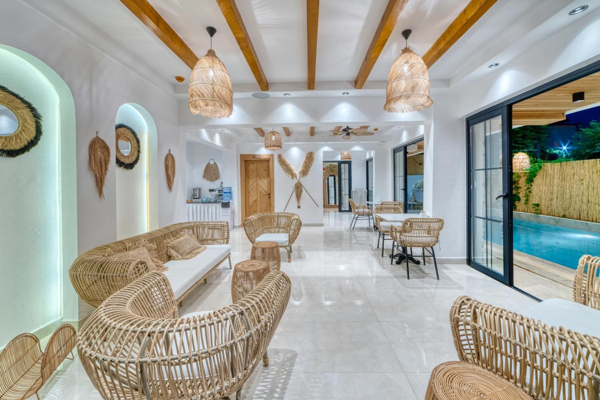 Hildegard Hotel Alanya Bagian luar foto
