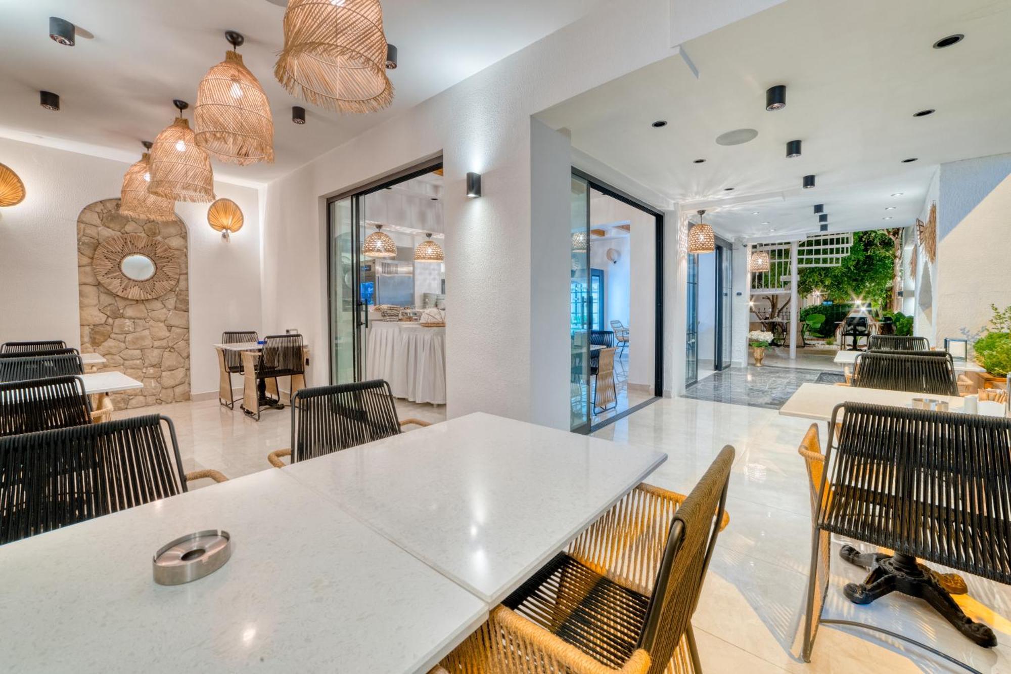 Hildegard Hotel Alanya Bagian luar foto