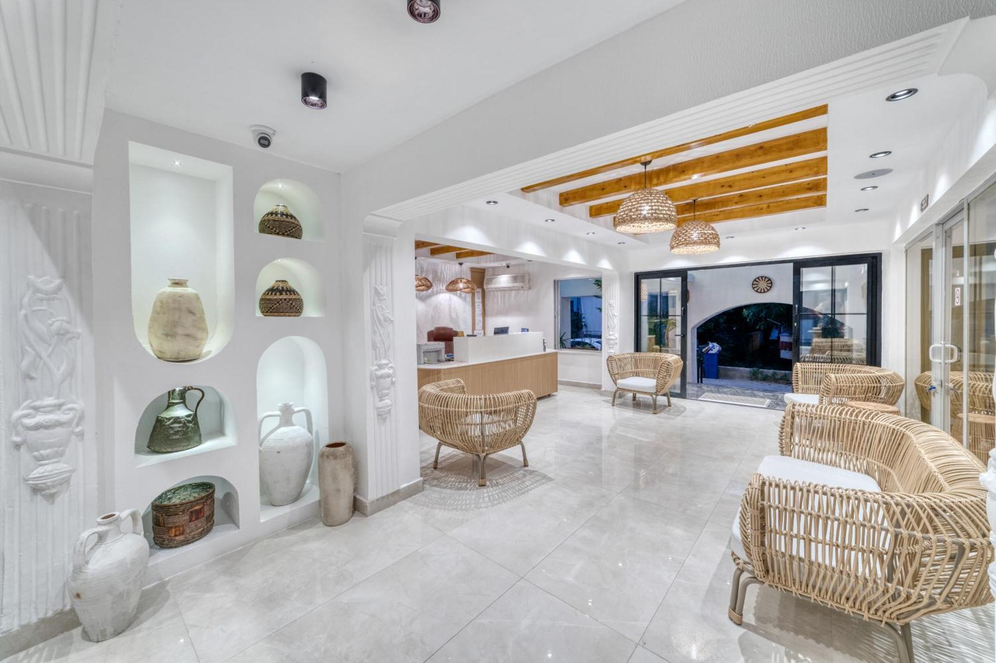 Hildegard Hotel Alanya Bagian luar foto